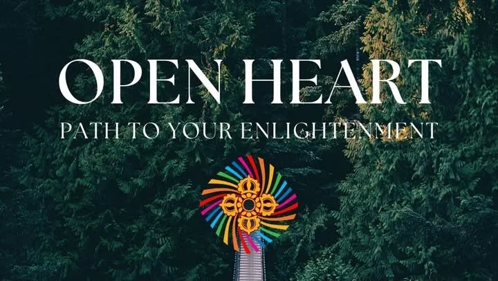 Open Heart Winter Retreat in Slovenia (Live and Online)