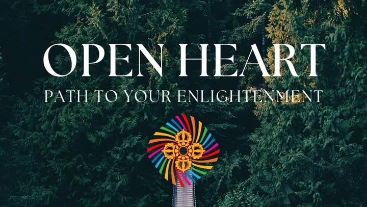 6-Day Open Heart Spring Retreat in Wales, UK