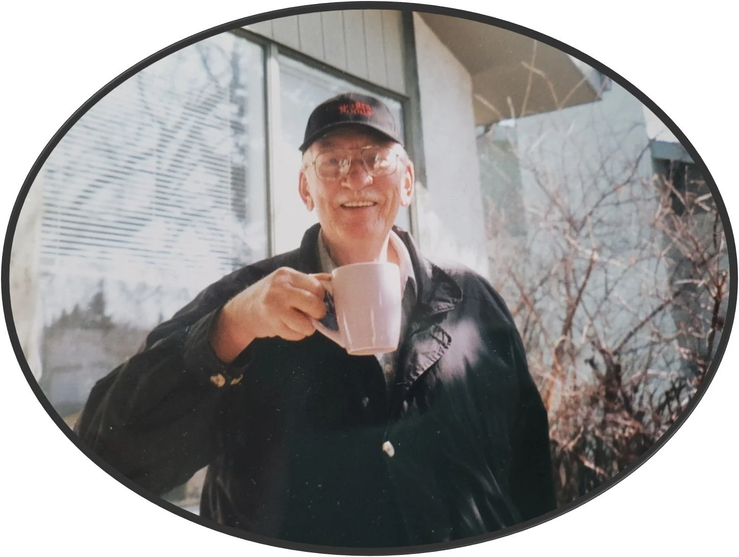 Blaine Chadwick - St Aidan Anglican Church