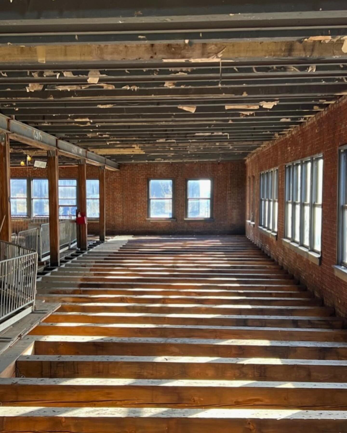 The box-walk phase of a project is always incredibly exciting &ndash;&nbsp;it&rsquo;s when&nbsp;the space starts to take shape, and we can really imagine what the end product and guest experience will be.  Last week in Seattle we had a great site vis