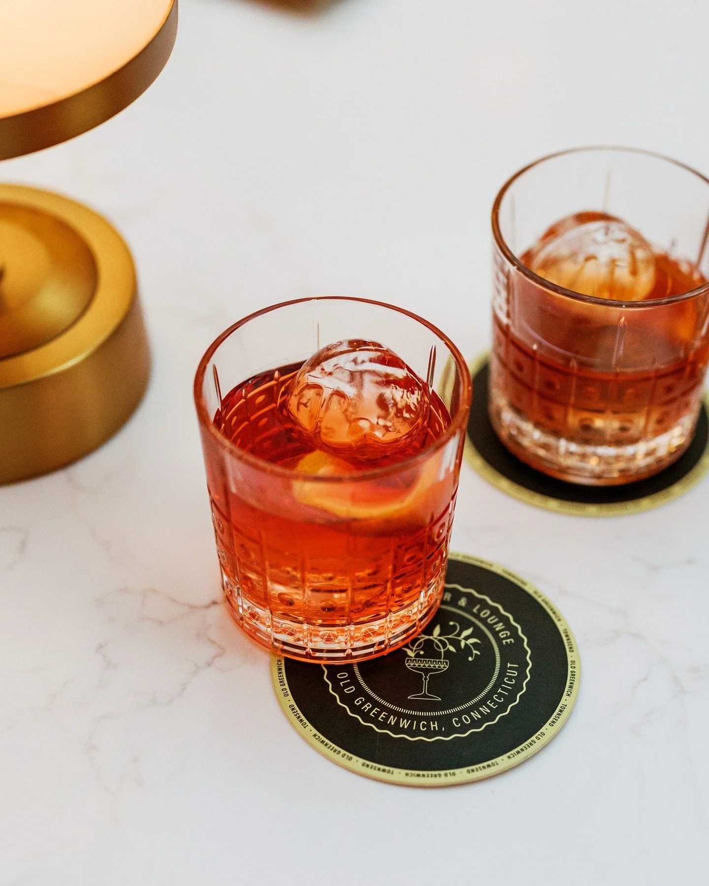 At @townsendgreenwich, subtle details become unforgettable signatures. This brand design blends classic exclusivity with a touch of playful intrigue, inspired by the organic shapes of the lush atrium it calls home. From the bold trademark &ldquo;T&rd