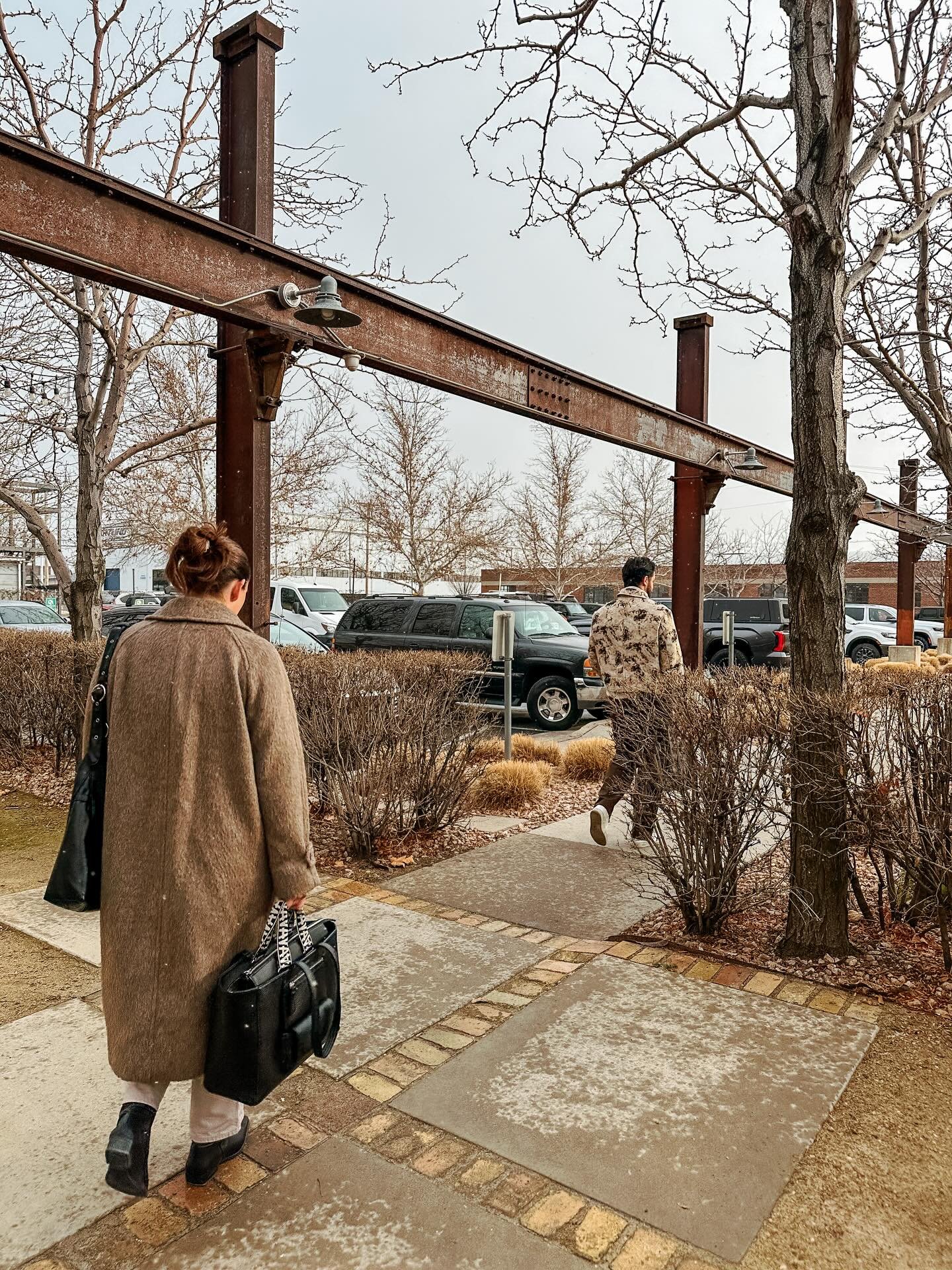 Osos touched down in Utah last week for a true boots-on-the-ground exploration of Salt Lake City, the location of a new interior and brand design project. Between fruitful workshops with our architectural and development partners, we explored the cit