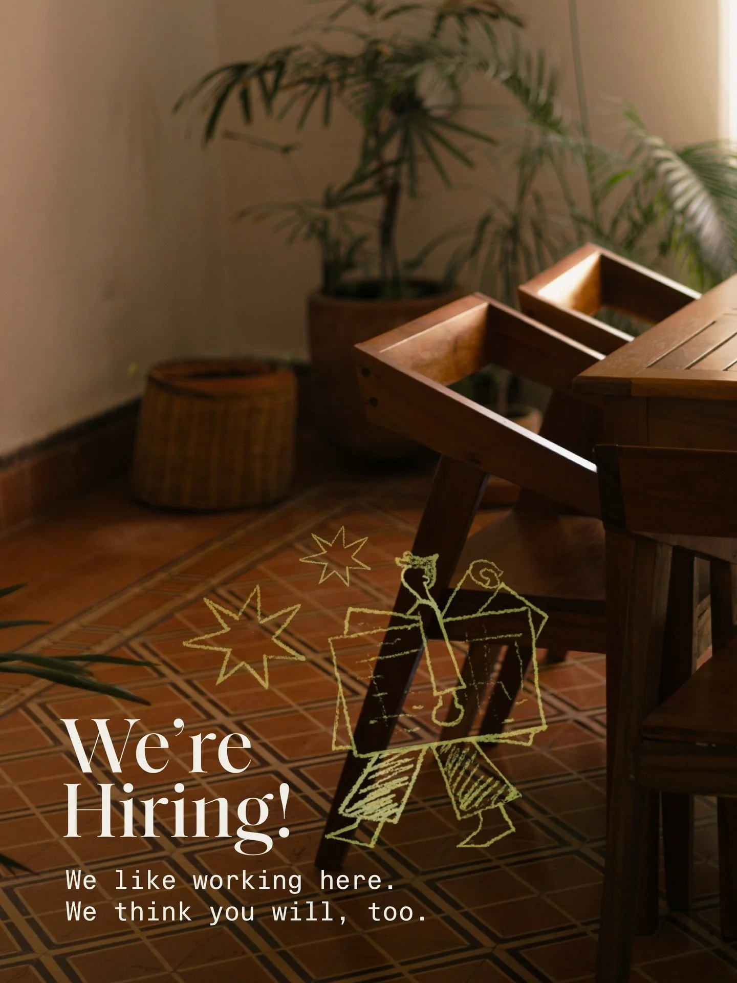 We&rsquo;re growing ✨

Our Brand Design team is expanding, and we&rsquo;re looking for two new creatives to join us. If you&rsquo;re driven by curiosity, storytelling, and thoughtful design, this is your moment!

Come shape what&rsquo;s next with us.