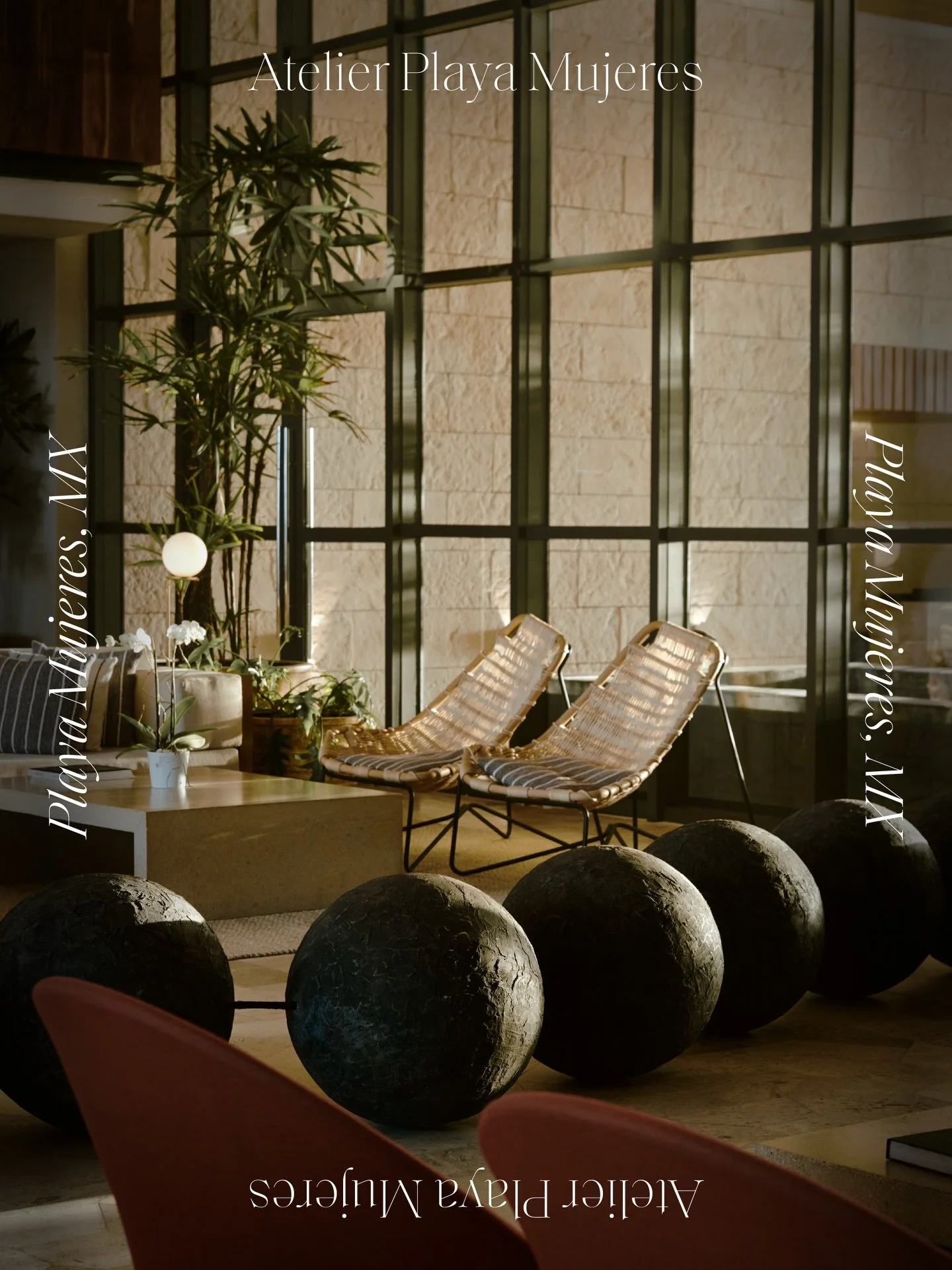 Rooted in the spirit of Mexico, this all-inclusive resort is a celebration of what makes this place so special&mdash;warm hospitality, vibrant art, and the beauty of the handmade. Inspired by the landscapes of the Yucat&aacute;n peninsula, pathways a