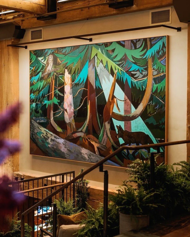 We&rsquo;re honored to share that Populus Seattle has been shortlisted for three @ahead_awards
Hotel Conversion, Lobby, and Sustainability.

Designed within the historic Westland Building, the project celebrates the harmony between preservation and a