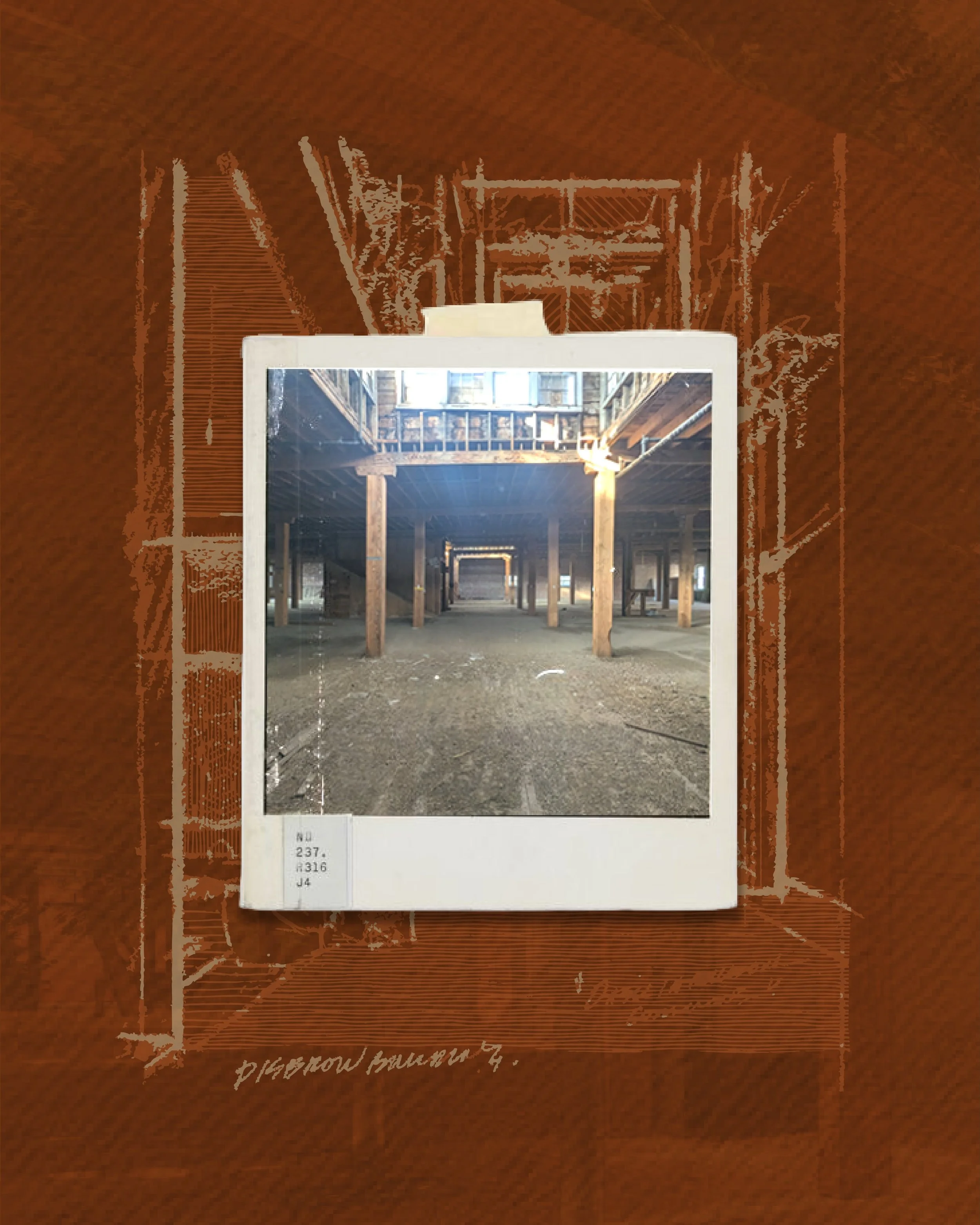 From first sketch to final piece, every element in the Millwork Hotel is thoughtfully crafted. Inspired by the building&rsquo;s legacy of artisans and makers, these custom furniture designs honor the tradition of millwork while bringing a fresh persp