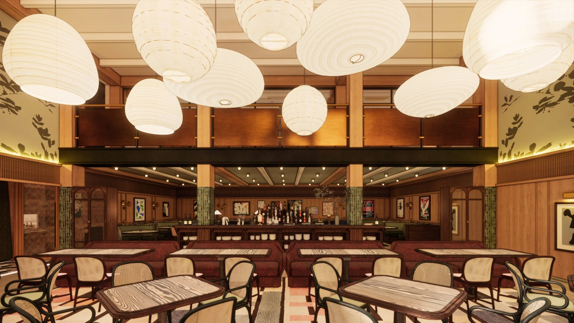 Lake OswegoBoutique Hotel — Curioso