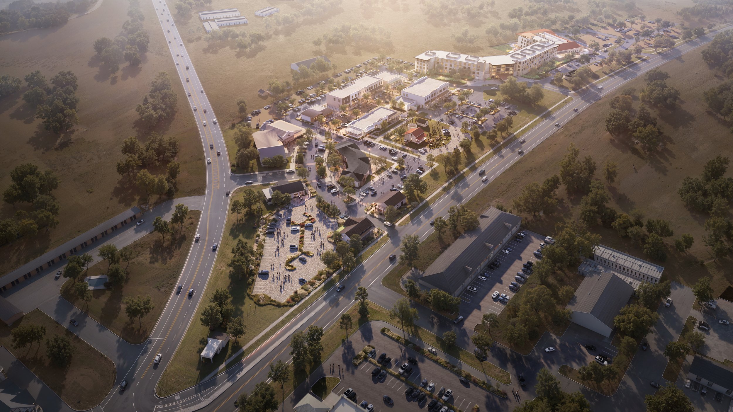 Kimpton Fredericksburg <span> Boutique Hotel </span>