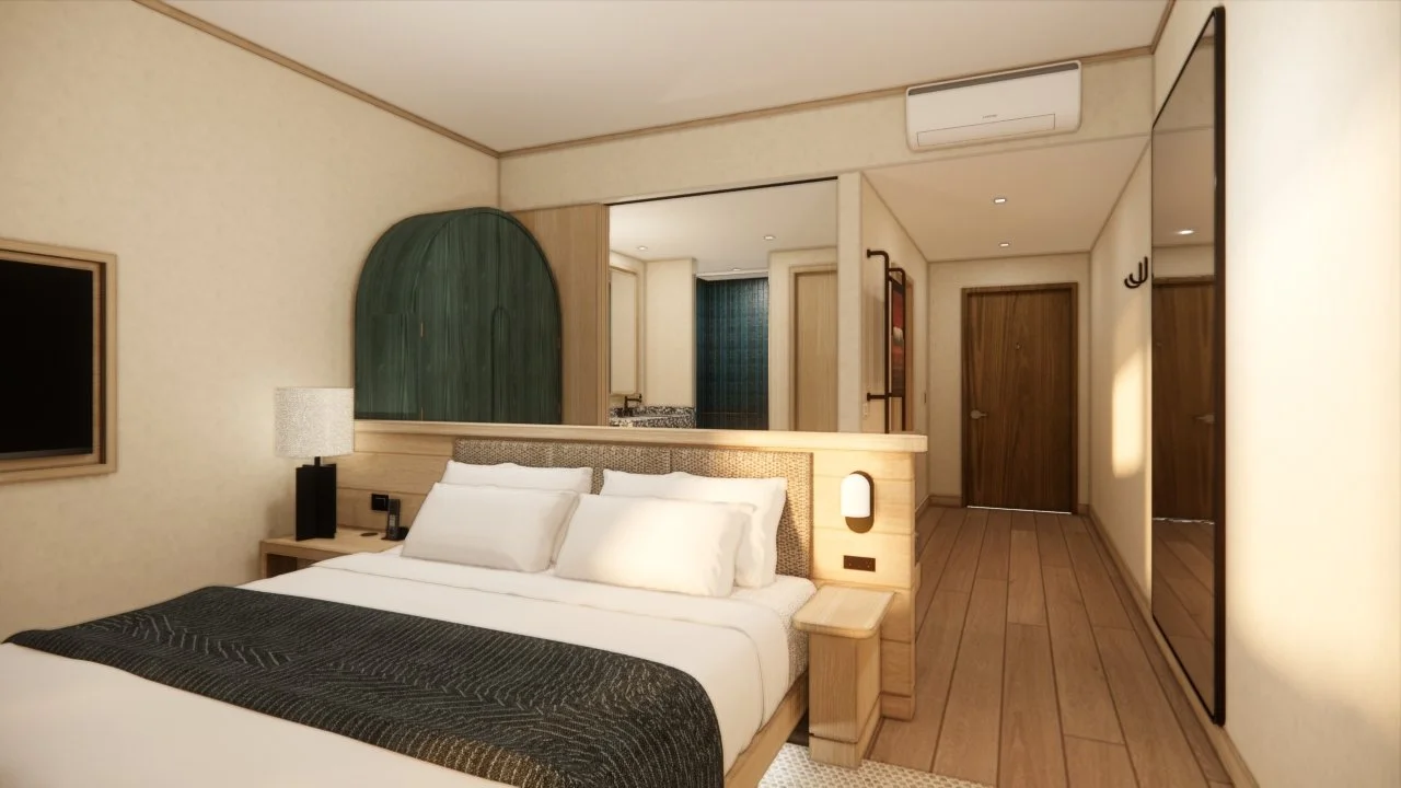 Lake Oswego Boutique Hotel — Curioso