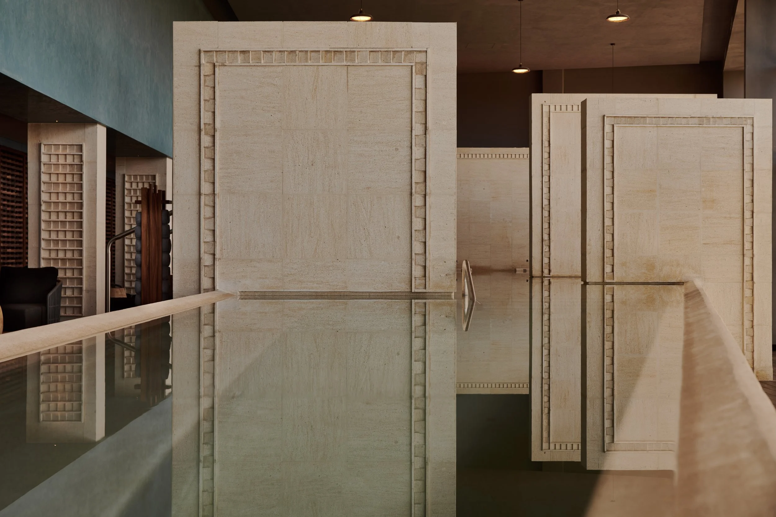 NUUP SPA | PLAYA MUJERES, CANCUN
