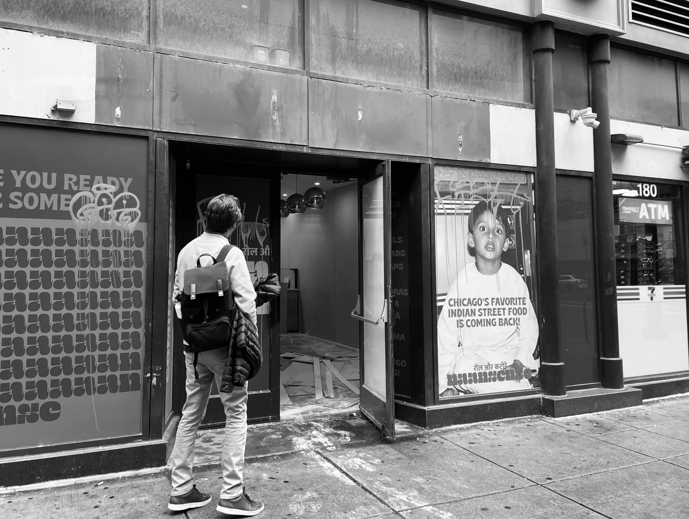 Naansense Fast Casual Indian Food, Chicago — Curioso