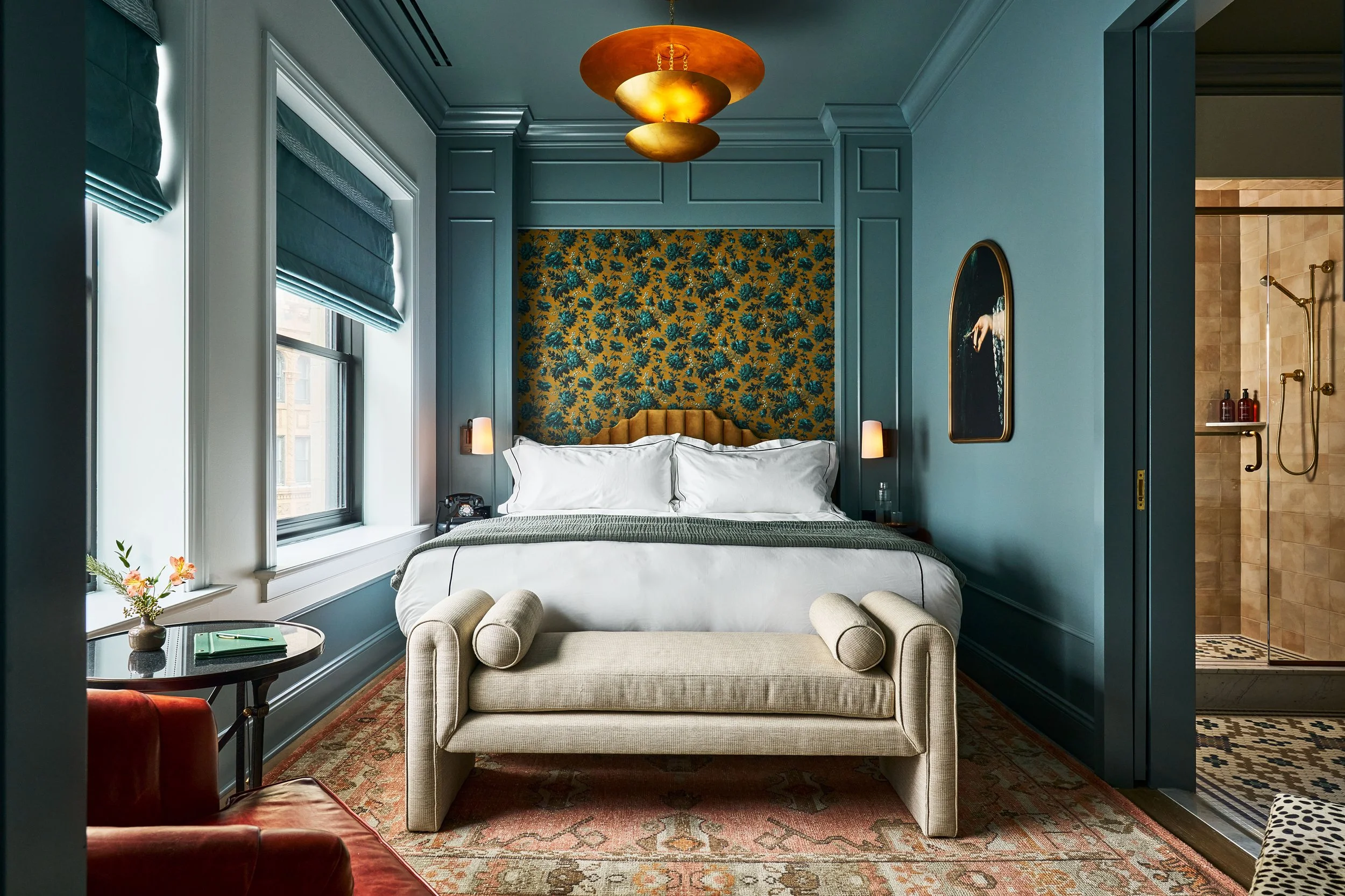 Cleveland's Fidelity Hotel