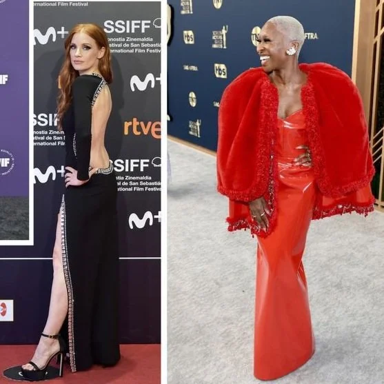 Harper’s Bazaar: The Return of the Red Carpet