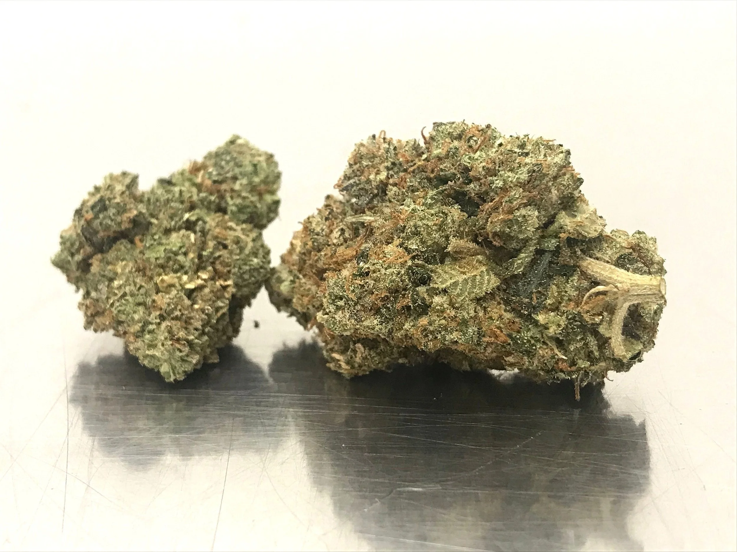 Purple Punch x Clementine — NEEJEE'S NATURAL MEDICINE