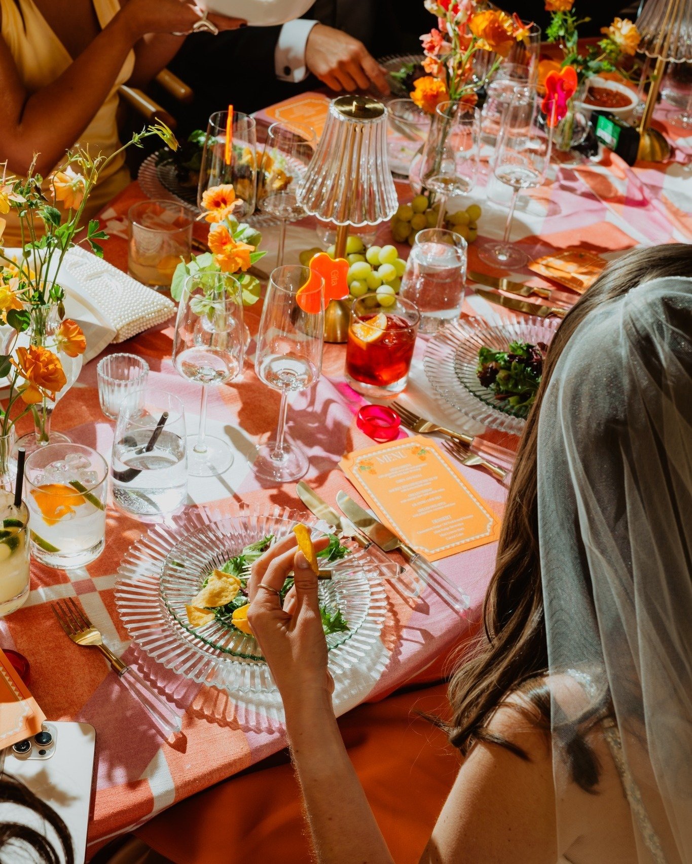 Highlights from this beautiful wedding will blow you away. Will always be a fan of maximalism, eccentricity, color and opulence in art. 

The amazing group of people that put this together: 

Venue: @houseonmetolius 
Planning &amp; Design: @theindigo