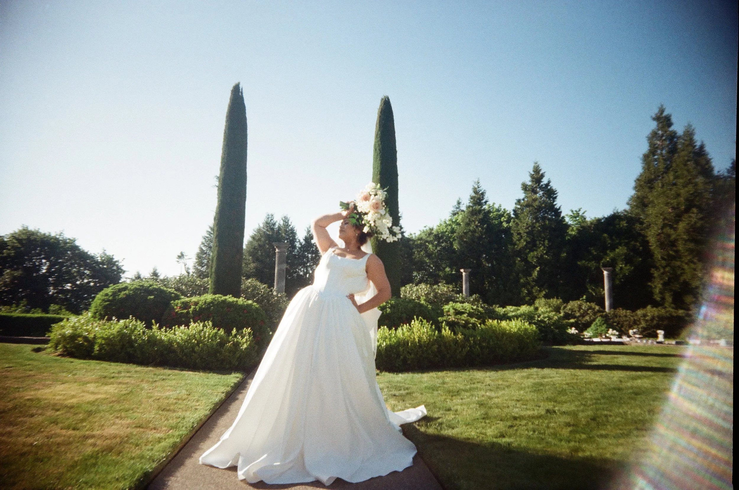 Oregon Indian Wedding Photographer — Editorial, Emotive, and Beautifully Candid