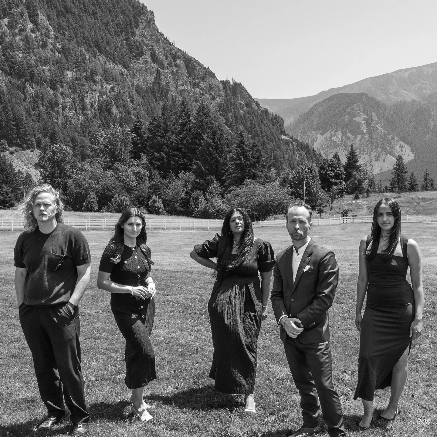 We all fam. 
 
Words fall short when you try to describe how much your team means to you! This is the first year we brought on our entire team of photo, video and content creatives to produce some amazing work. The best part of working with them is n