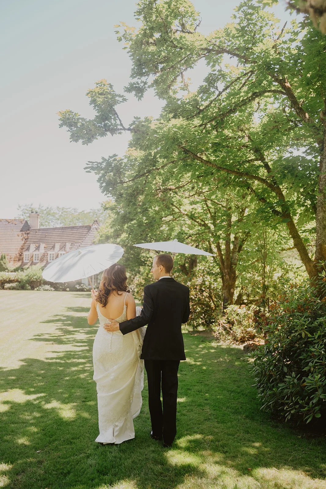 Duckridge Farm Wedding in Portland, Ore. 