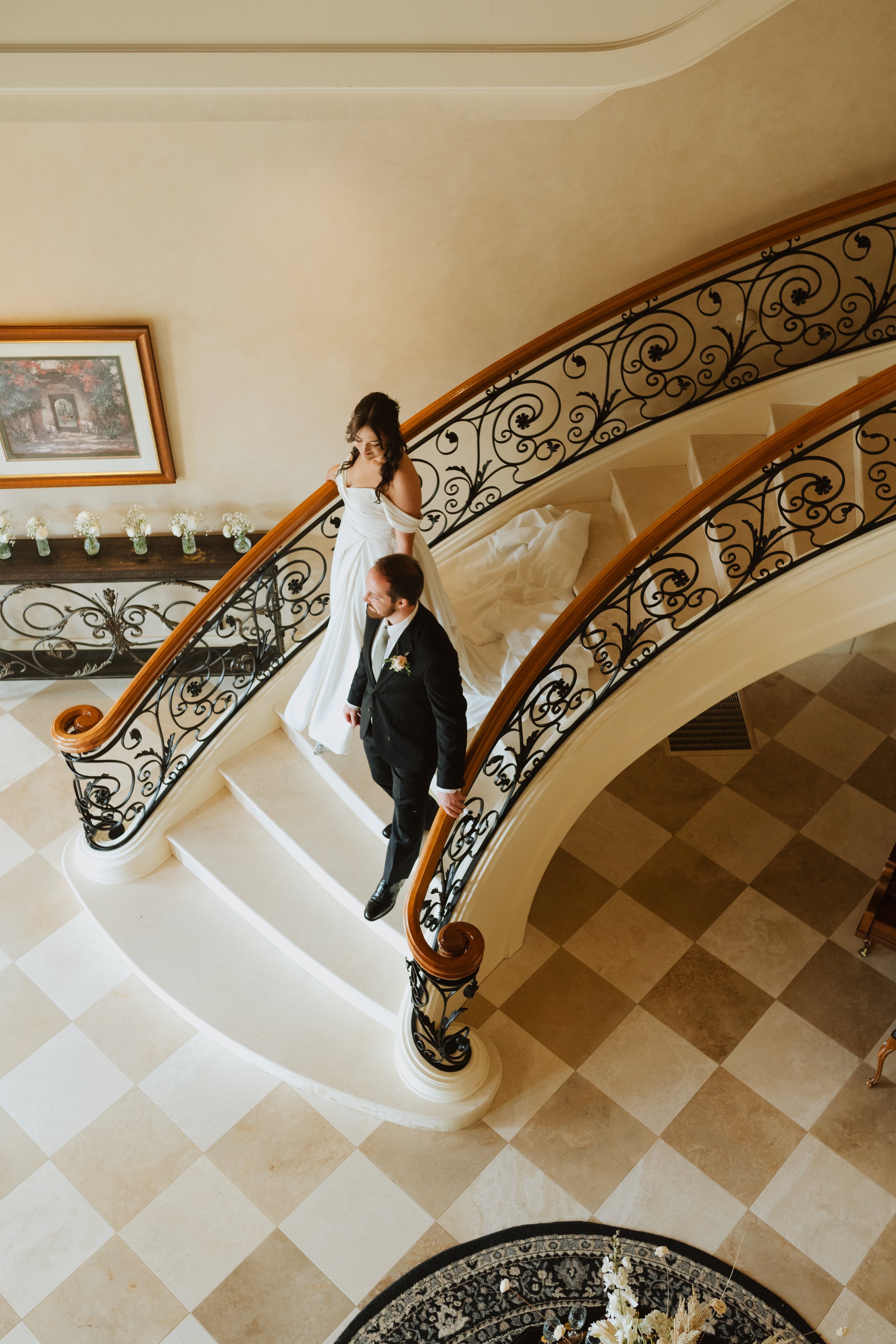 Del Mar Villa Wedding in Oregon Wine Country