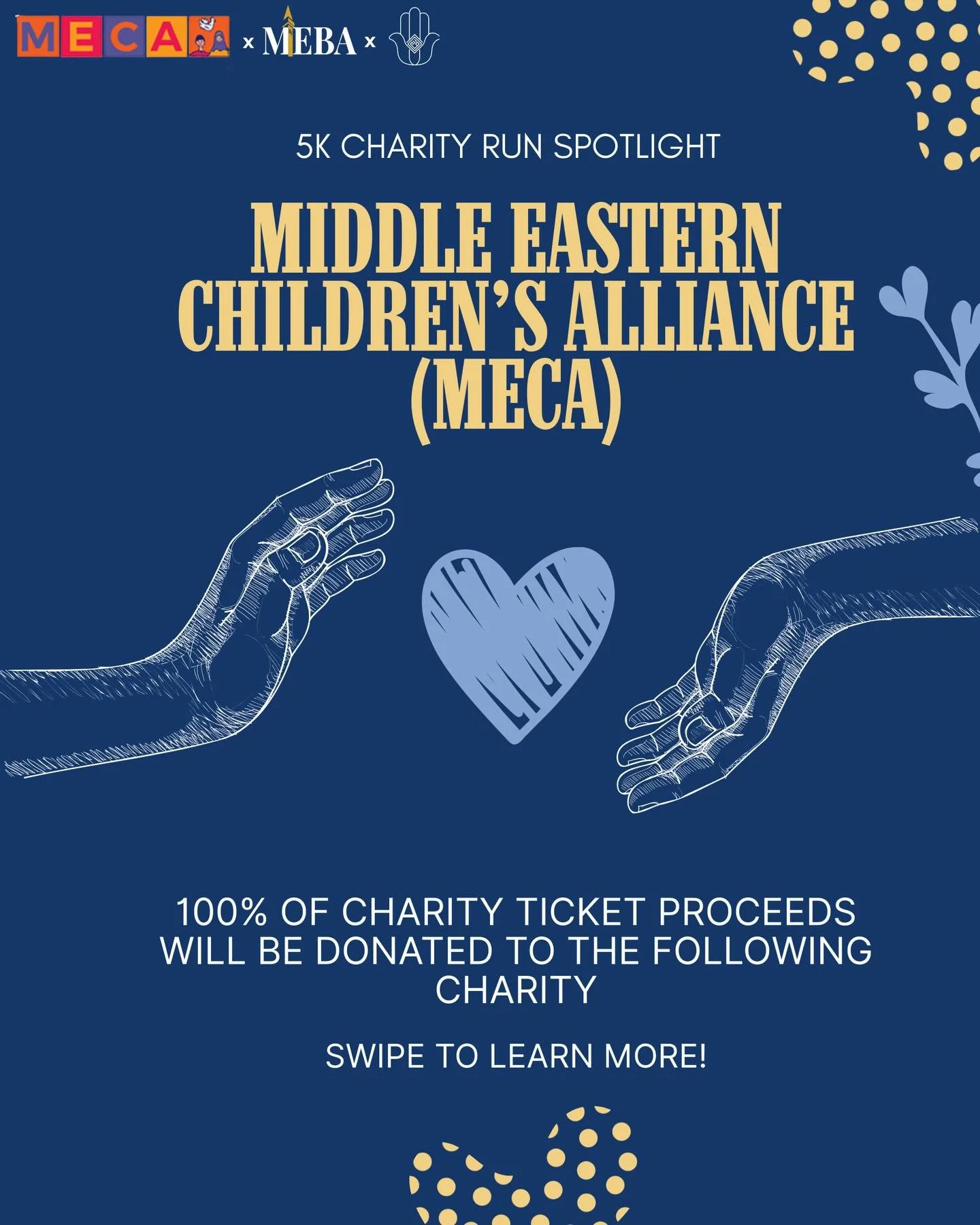 In honor of giving Tuesday, we&rsquo;re highlighting the charity all of our profits will be going to&hellip;. If you can&rsquo;t make it to the run consider donating directly thru this link or venmo milesformiddleeast 

https://www.mecaforpeace.org/d