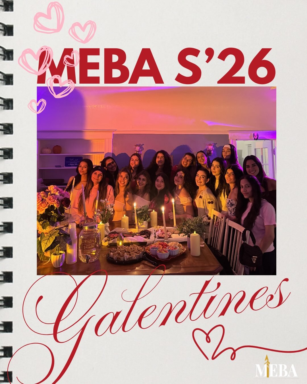 Live Love Meba this Galentines!❣️💌❣️

#meba #ucberkeley #valentines #galentine #clubsocial