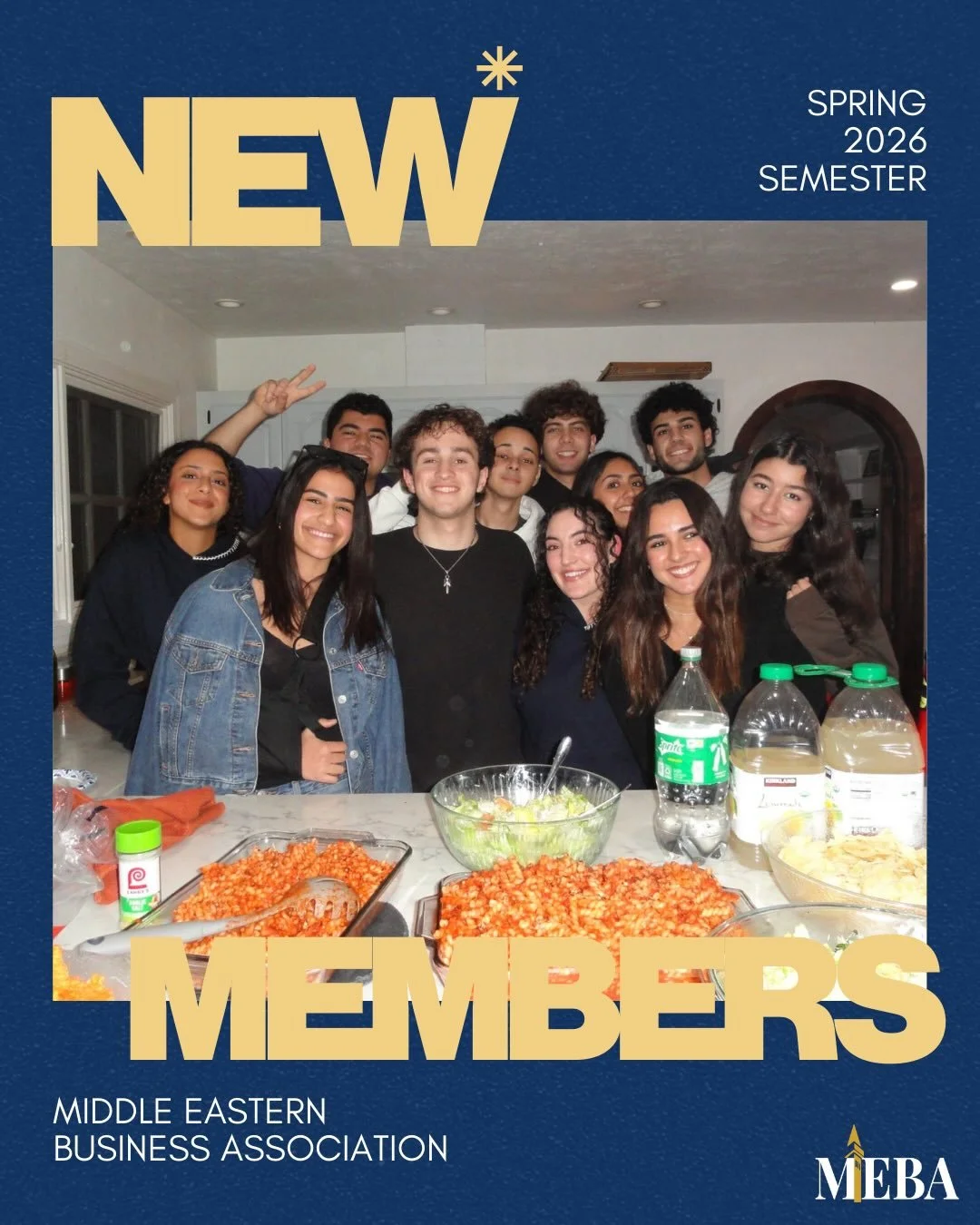 We are so excited to introduce our Spring &rsquo;26 class! 🎉

Looking forward to learning, building, and growing together!

#meba #ucb #ucberkeley #businessclub