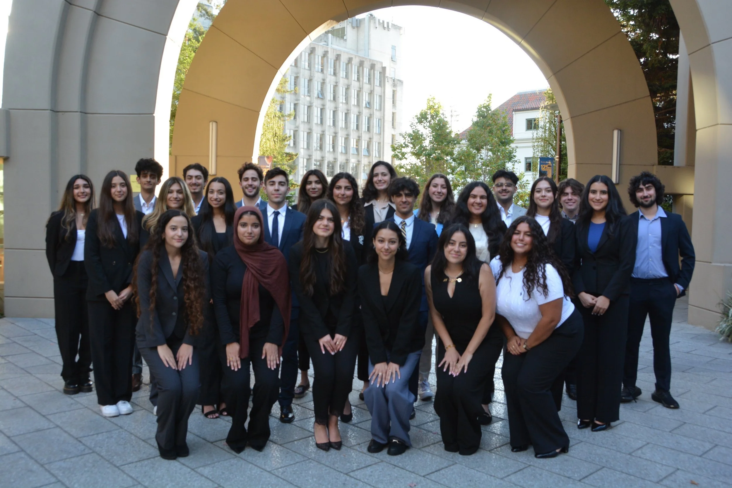 Middle Eastern Business Association