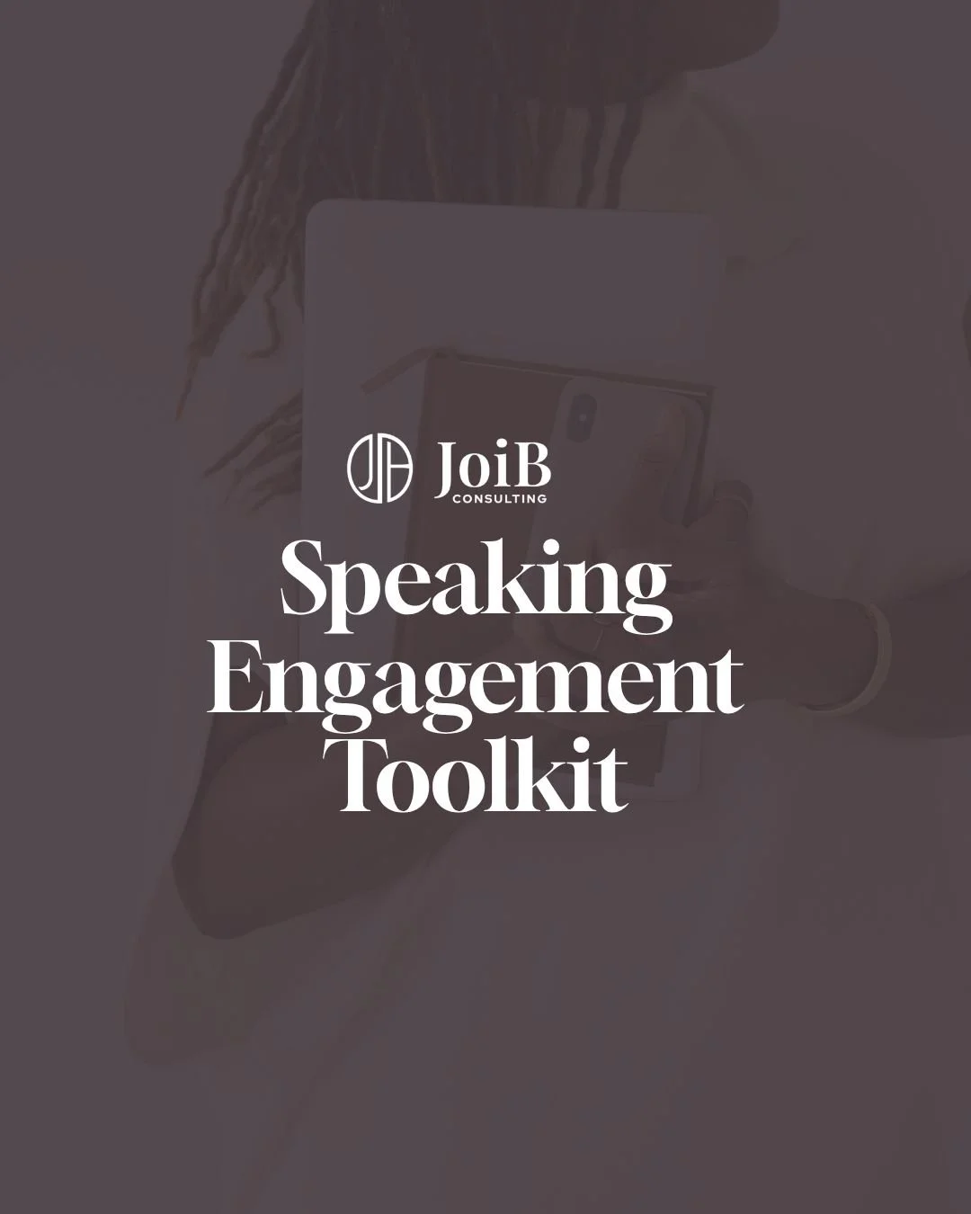 Speaking Engagement Toolkit for Executive Assistants and Chiefs of Staff