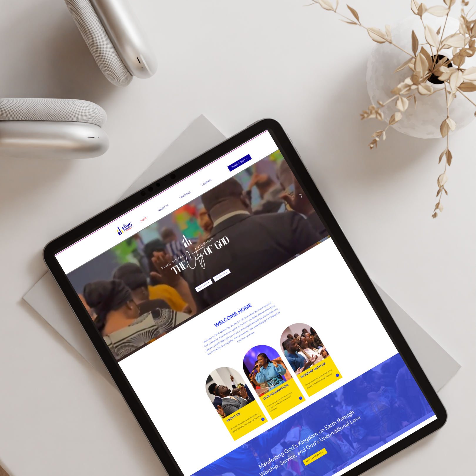 Metro City Virginia | Church of Penrecost Virginia Region.png