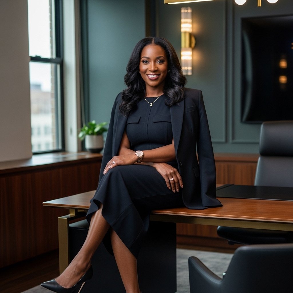 AI Photoshoot for Black Women in Business.jpeg