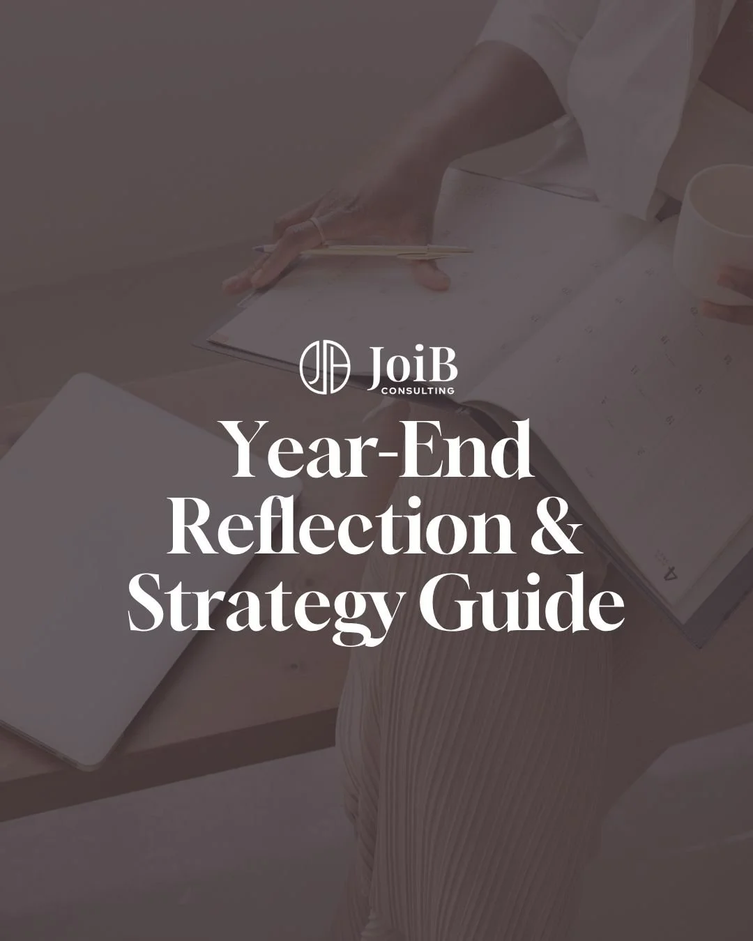 Year End Reflection Guide for Christian Business Owners and Ministry Leaders