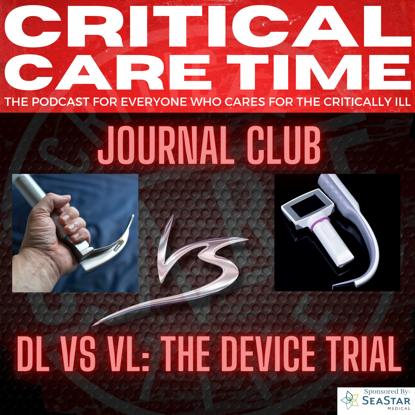 Episodes — Critical Care Time
