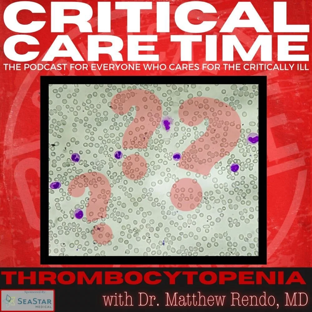Episodes — Critical Care Time