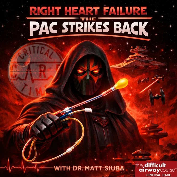 Episodes — Critical Care Time