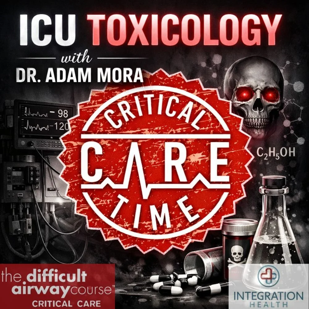 Episodes — Critical Care Time