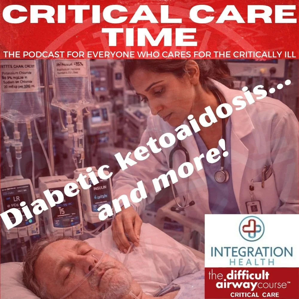 #73 Diabetic Ketoacidosis