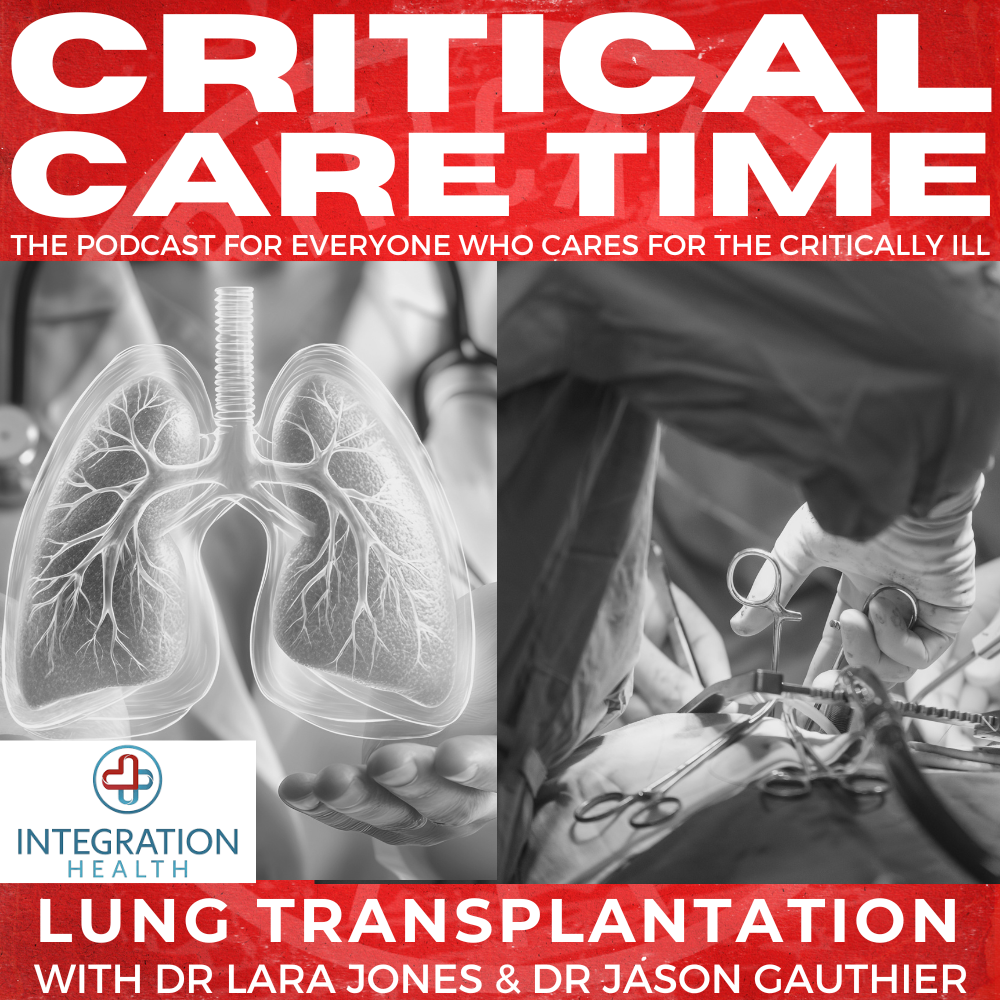 #74 Lung Transplantion in the ICU