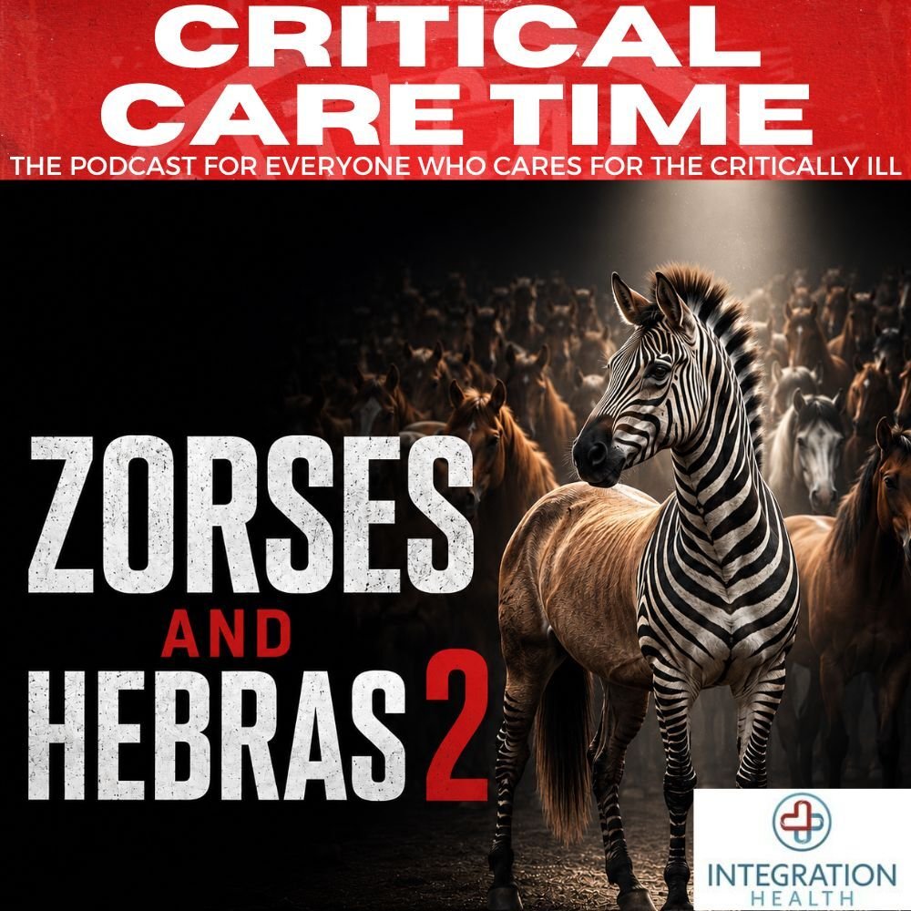 #77 Zorses &amp; Hebras Part II