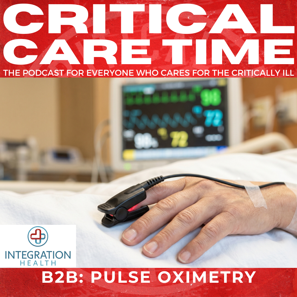 #83 B2B Pulse Oximetry