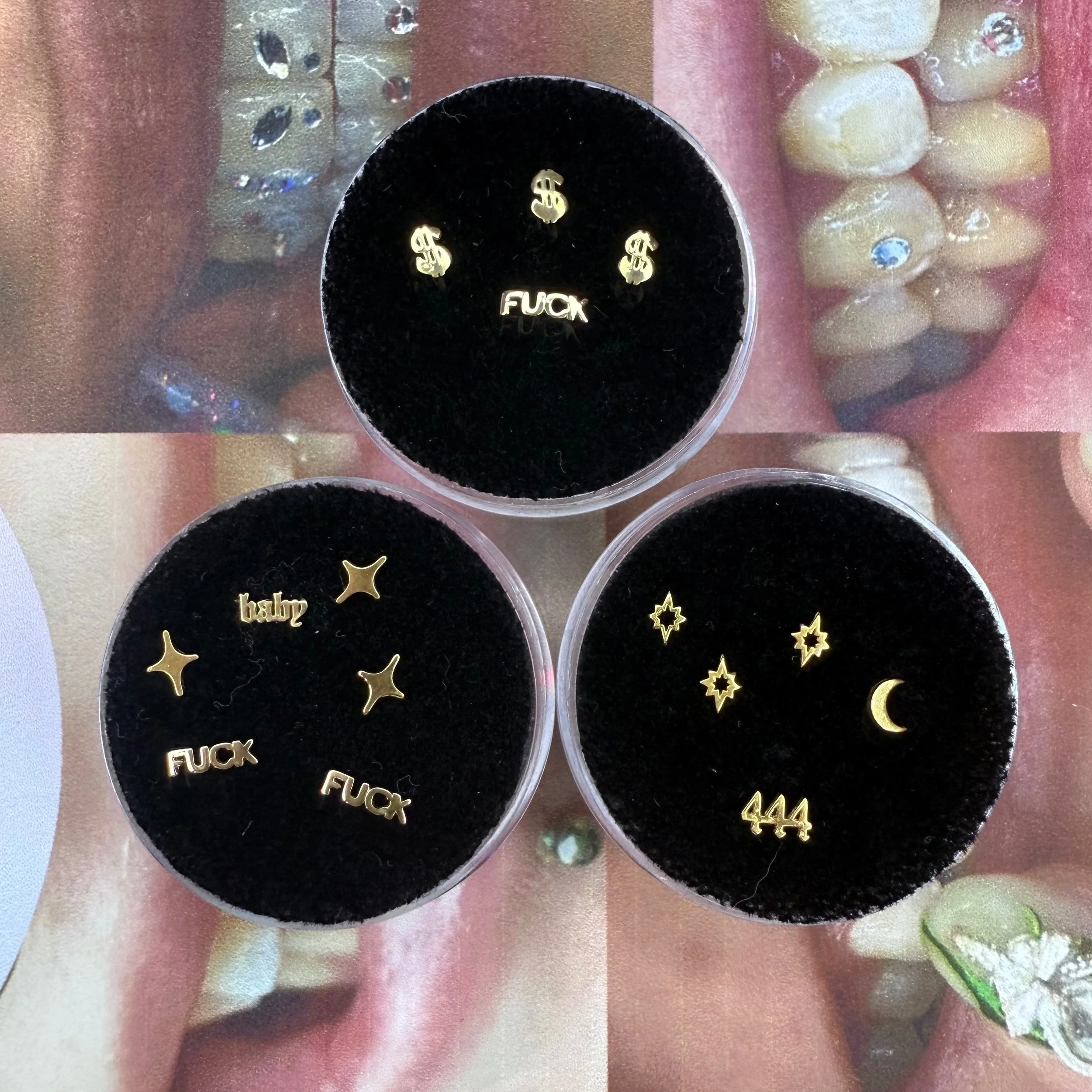 18k Gold Tooth Gems Portland, OR