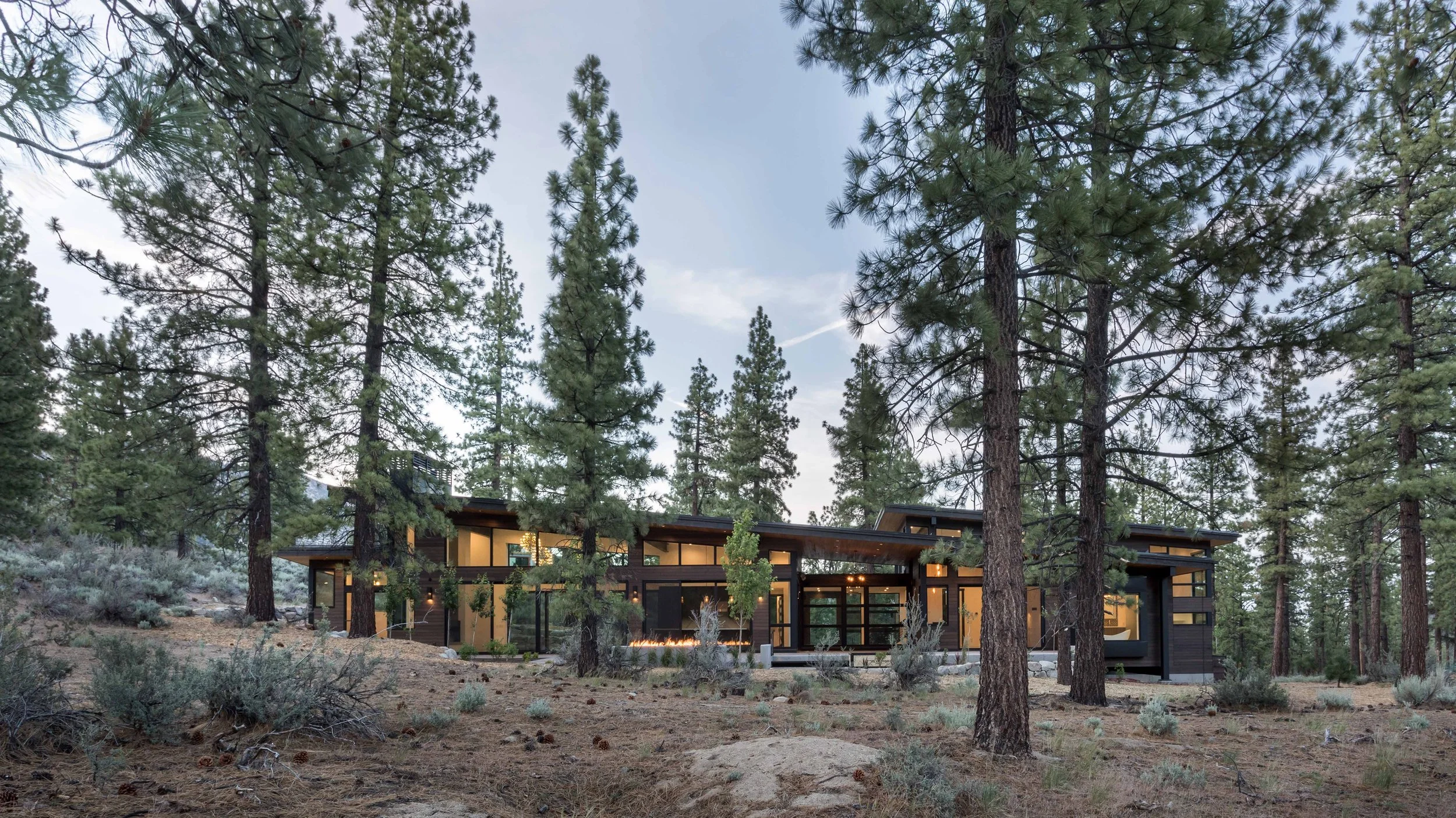 Clear Creek Tahoe Residence