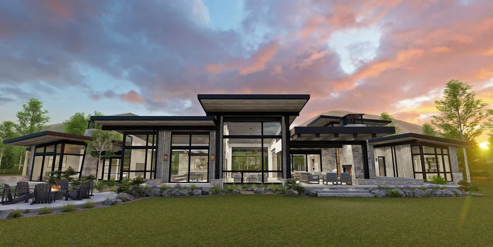 Sun Valley Residence — Marsden Architects