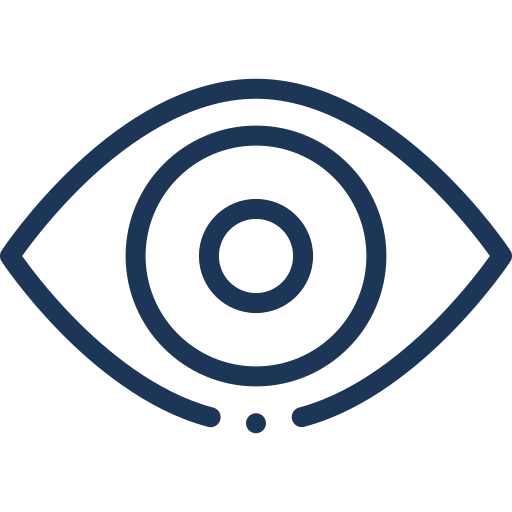 Cash flow visibility icon