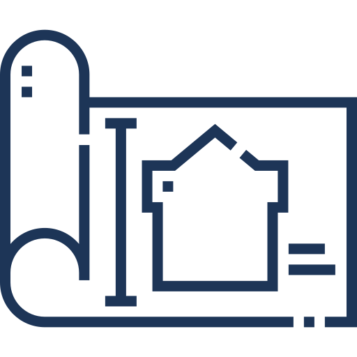 Construction accounting systems icon