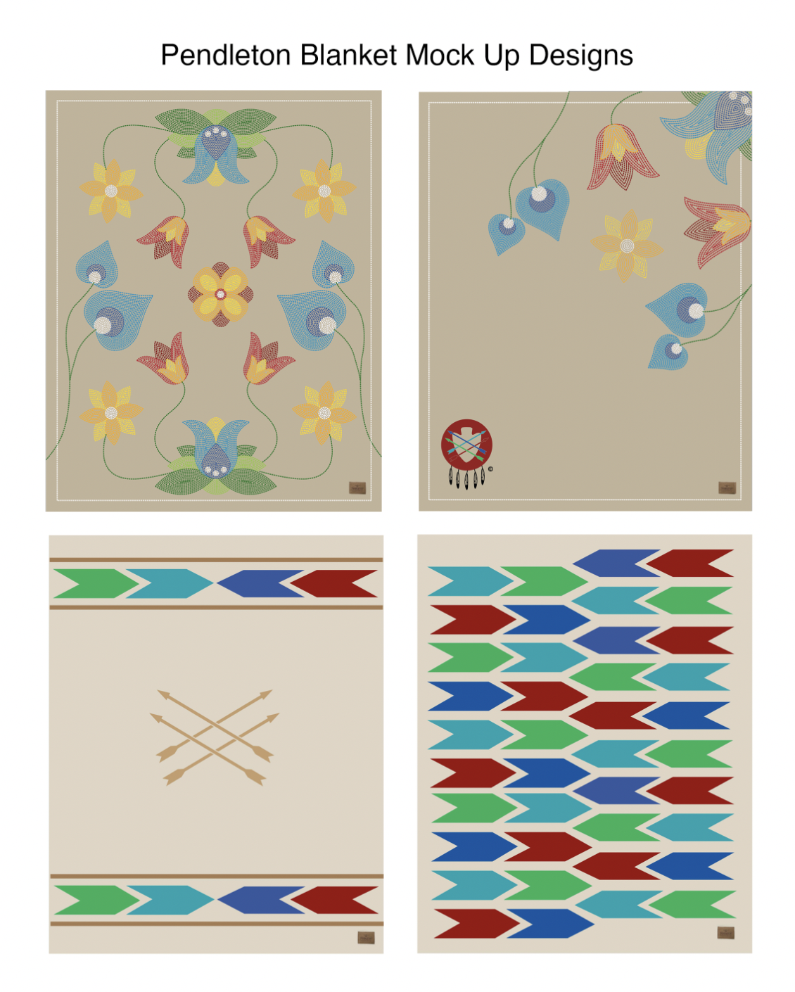 Pendleton Blanket Project.png