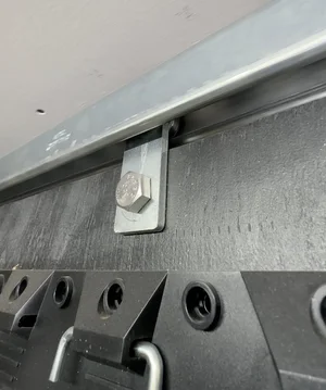 UNISTRUT USES — IT'S ALL ABOUT THE BUILD