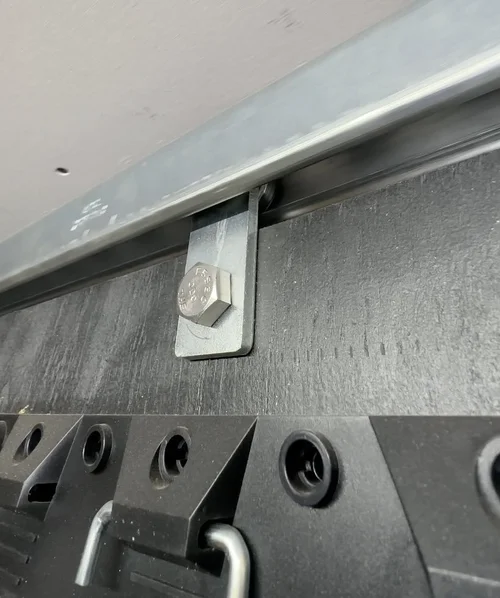 UNISTRUT USES — ALL ABOUT THE BUILD