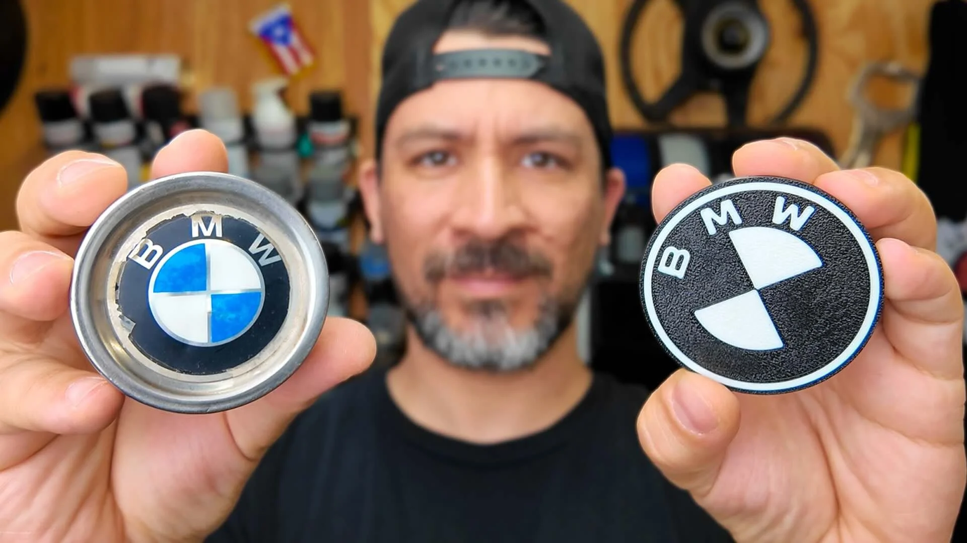 HOW TO 3D PRINT MULTICOLOR CAR PARTS THAT LOOK BETTER THAN OEM