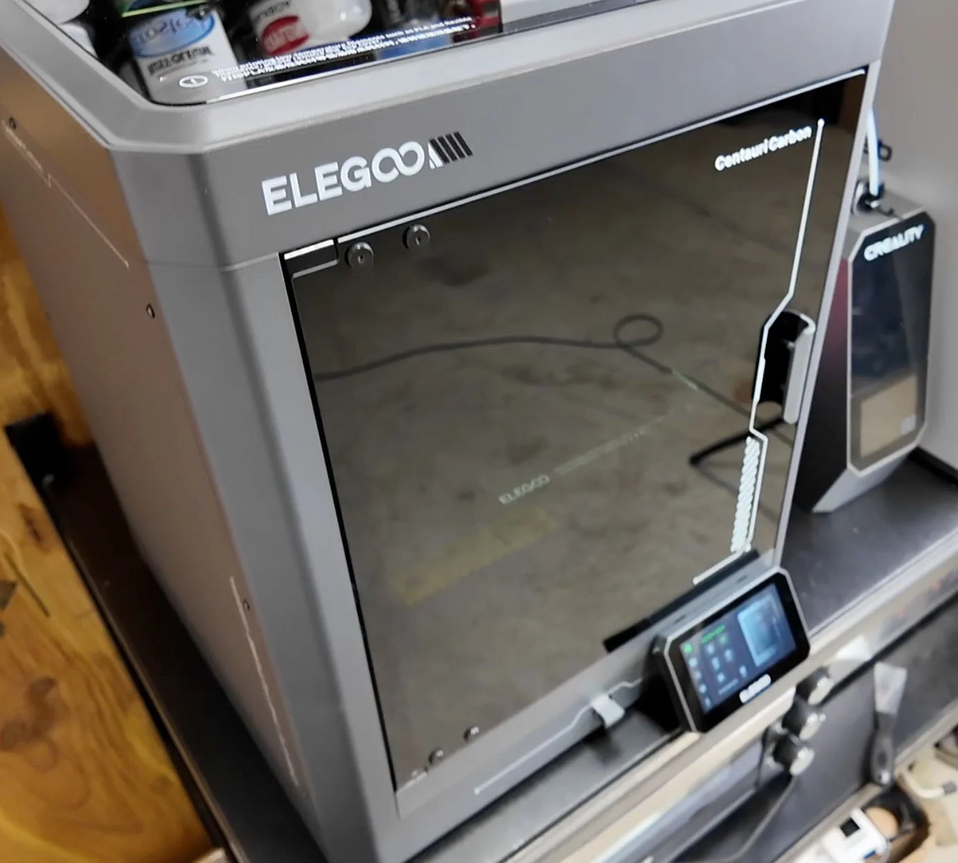 elegoo-centari-carbon-in-garage.jpg