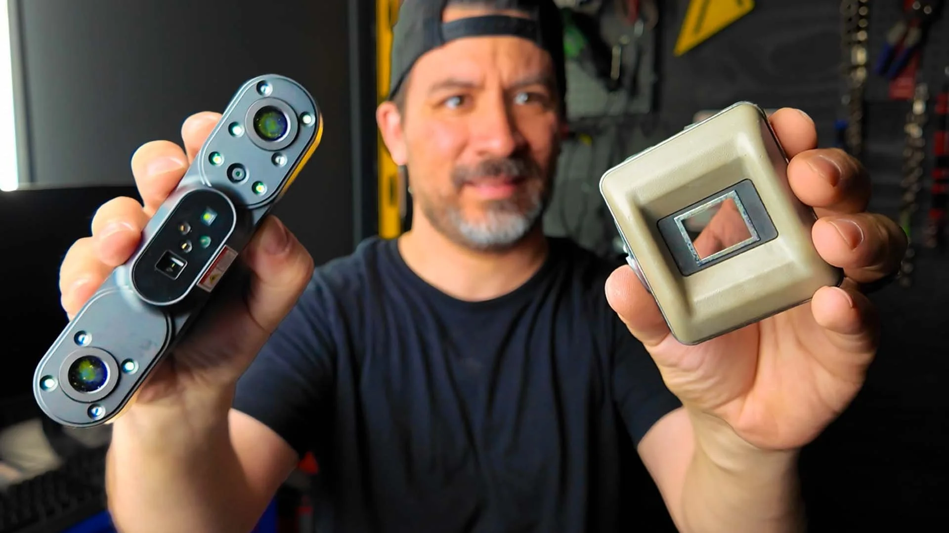 REVOPOINT POP 4 REVIEW: TESTED ON 5 REAL CAR PARTS (PLUS AN OUTDOOR BODY PANEL TEST)